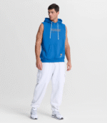 2026 Los Angeles Chargers Sideline Sleeveless Hoodie 1