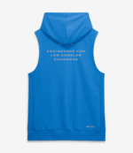 2026 Los Angeles Chargers Sideline Sleeveless Hoodie 4