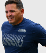 _2026 Mike Macdonald Preseason Seahawks T-Shirt 1