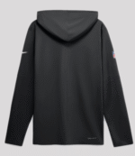 2026 Minnesota Vikings Sideline Long Sleeve Hooded T-Shirt 2