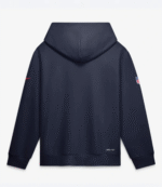 2026 New England Patriots Sideline Zip-Up Hoodie 2