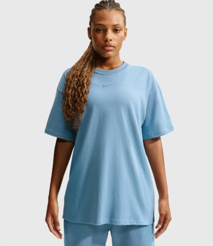 2026 Nike x NOCTA Nike Polar Blue T-Shirt 1
