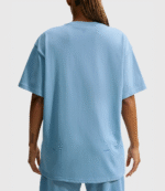2026 Nike x NOCTA Nike Polar Blue T-Shirt 2