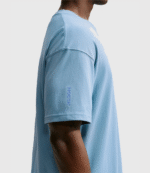 2026 Nike x NOCTA Nike Polar Blue T-Shirt 3