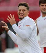 2026 Patrick Mahomes Preseason Chiefs Sleeveless Hoodie 3