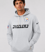 2026 Pittsburgh Steelers Sideline Hoodie 1