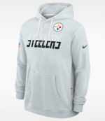 2026 Pittsburgh Steelers Sideline Hoodie 2