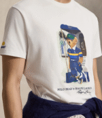 2026 Polo Ralph Lauren Polo Bear US Open T-Shirt 5
