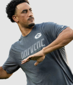 2026 Preseason Jordan Love Packers Sideline T-Shirt 2