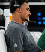2026 Preseason Jordan Love Packers Sideline T-Shirt 3