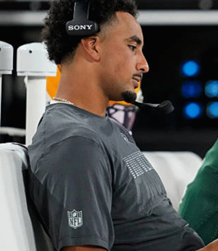 2026 Preseason Jordan Love Packers Sideline T-Shirt 3
