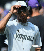 2026 Preseason Justin Jefferson Vikings Sideline T-Shirt 2