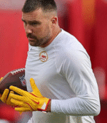 2026 Travis Kelce Preseason Chiefs Long Sleeve T-Shirt 2