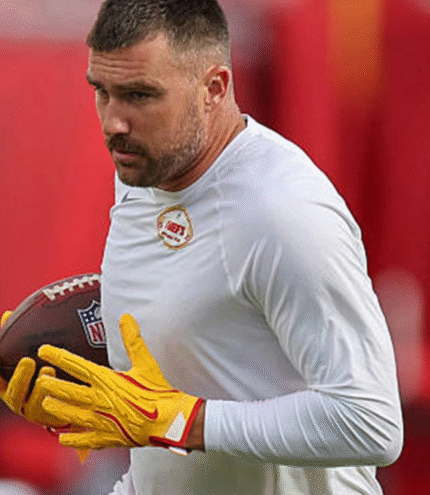 2026 Travis Kelce Preseason Chiefs Long Sleeve T-Shirt 2