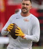 2026 Travis Kelce Preseason Chiefs Long Sleeve T-Shirt 3