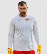 2026 Travis Kelce Preseason Chiefs Long Sleeve T-Shirt 4