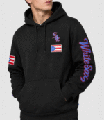 _2026 White Sox Puerto Rican Heritage Night Hoodie 1