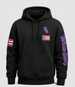 _2026 White Sox Puerto Rican Heritage Night Hoodie 2