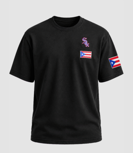 2026 White Sox Puerto Rican Heritage Night T-Shirt 1