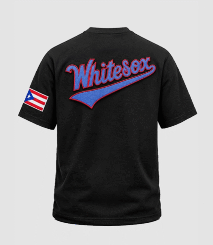 2026 White Sox Puerto Rican Heritage Night T-Shirt 2
