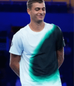 2026Flavio Cobolli US Open T-Shirt 3