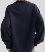 Abercrombie Bears Mock Neck Sweatshirt 3