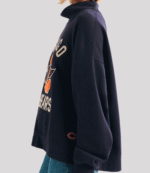 Abercrombie Bears Mock Neck Sweatshirt 4