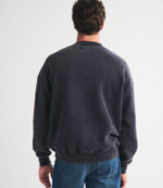 Abercrombie Chicago Bears Navy Fleece Sweatshirt 2