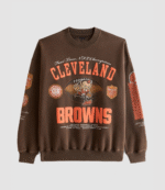 Abercrombie Cleveland Fleece Sweatshirt 1
