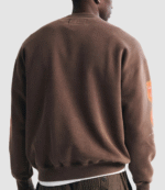 Abercrombie Cleveland Fleece Sweatshirt 3