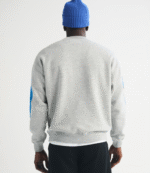 Abercrombie Detroit Lions Fleece Sweatshirt 2