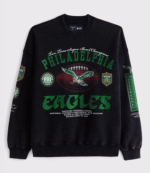 Abercrombie Eagles 2026 Sweatshirt 1