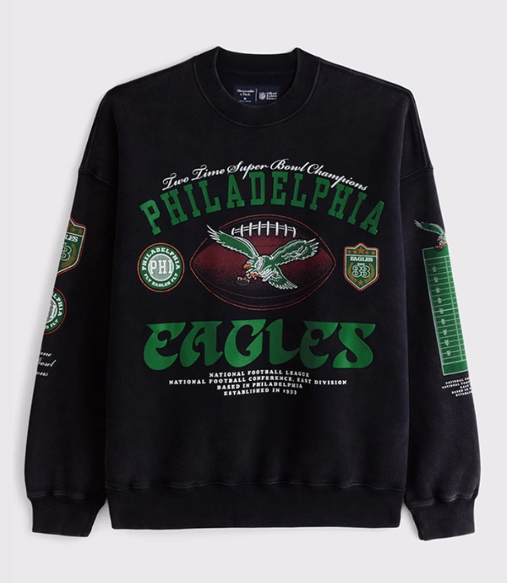 Abercrombie Eagles 2026 Sweatshirt 1 Abercrombie Eagles 2026 Sweatshirt 1