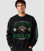Abercrombie Eagles 2026 Sweatshirt 2