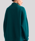 Abercrombie Eagles Mock Neck Sweatshirt 3