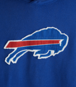 Abercrombie & Fitch Buffalo Bills Popover Hoodie 2