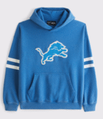 Abercrombie & Fitch Detroit Lions Popover Hoodie 1
