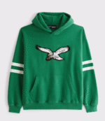 Abercrombie & Fitch Philadelphia Eagles Popover Hoodie 1