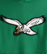 Abercrombie & Fitch Philadelphia Eagles Popover Hoodie 2