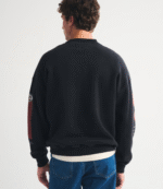 Abercrombie Kansas City Chiefs Fleece Sweatshirt 3
