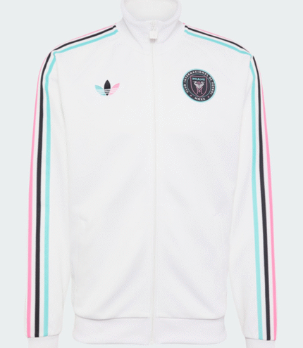 Adidas Inter Miami CF Track Jacket 1
