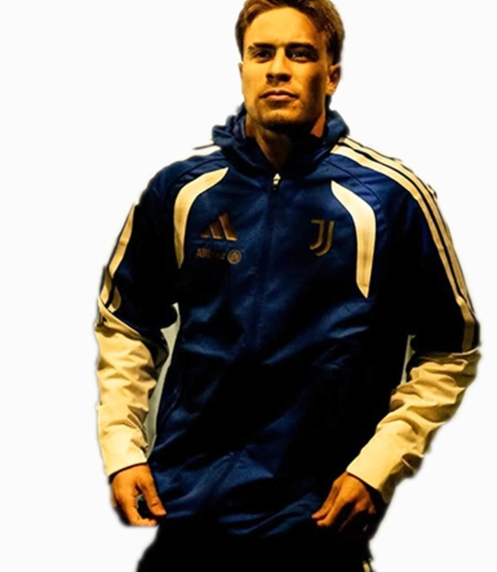 Adidas Juventus Teamgeist Raglan Jacket 1 Adidas Juventus Teamgeist Raglan Jacket 1