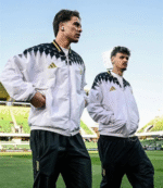 Adidas Juventus Turin Stadium Track Jacket 1