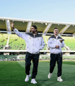 Adidas Juventus Turin Stadium Track Jacket 2