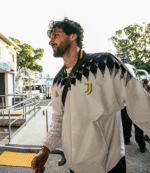 Adidas Juventus Turin Stadium Track Jacket 3