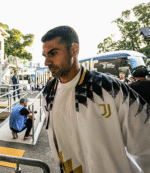 Adidas Juventus Turin Stadium Track Jacket 4