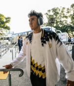 Adidas Juventus Turin Stadium Track Jacket 5