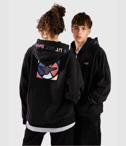 Adidas Skateboarding Gonz Graphic Hoodie 1