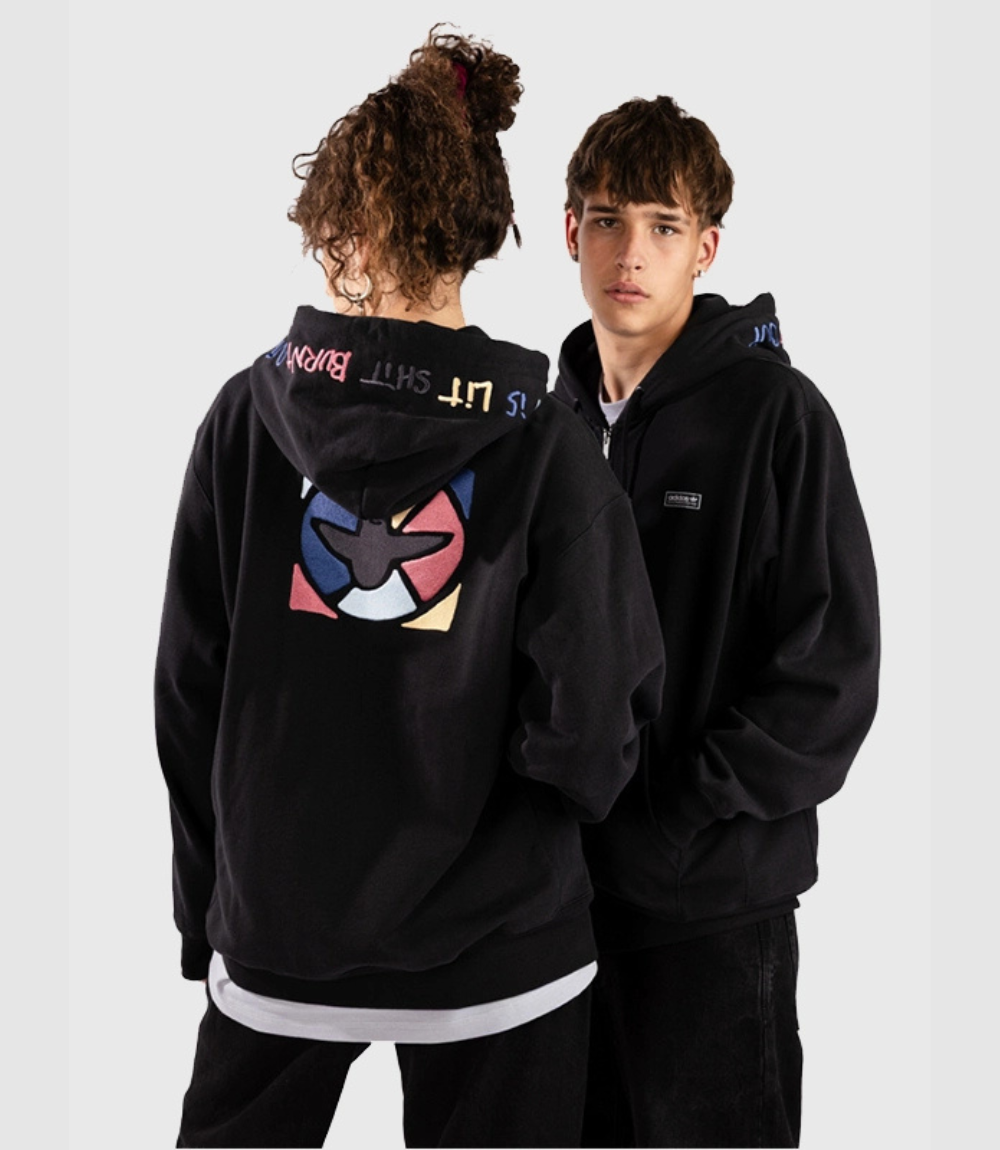 Adidas Skateboarding Gonz Graphic Hoodie 1 Adidas Skateboarding Gonz Graphic Hoodie 1