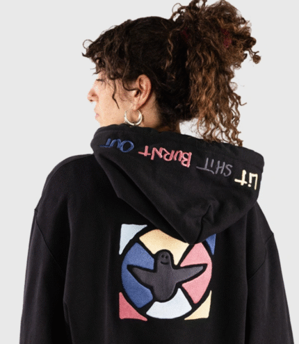 Adidas Skateboarding Gonz Graphic Hoodie 4